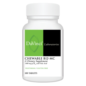 DaVinci Labs Chewable B12 MC