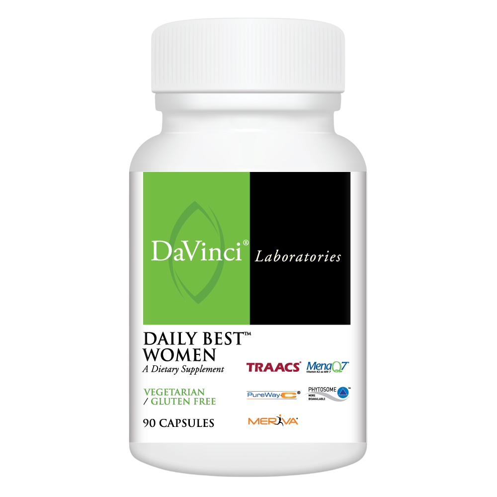 DaVinci Labs Daily Best™ Women