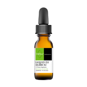 DaVinci Labs Liquid D3 10,000 IU
