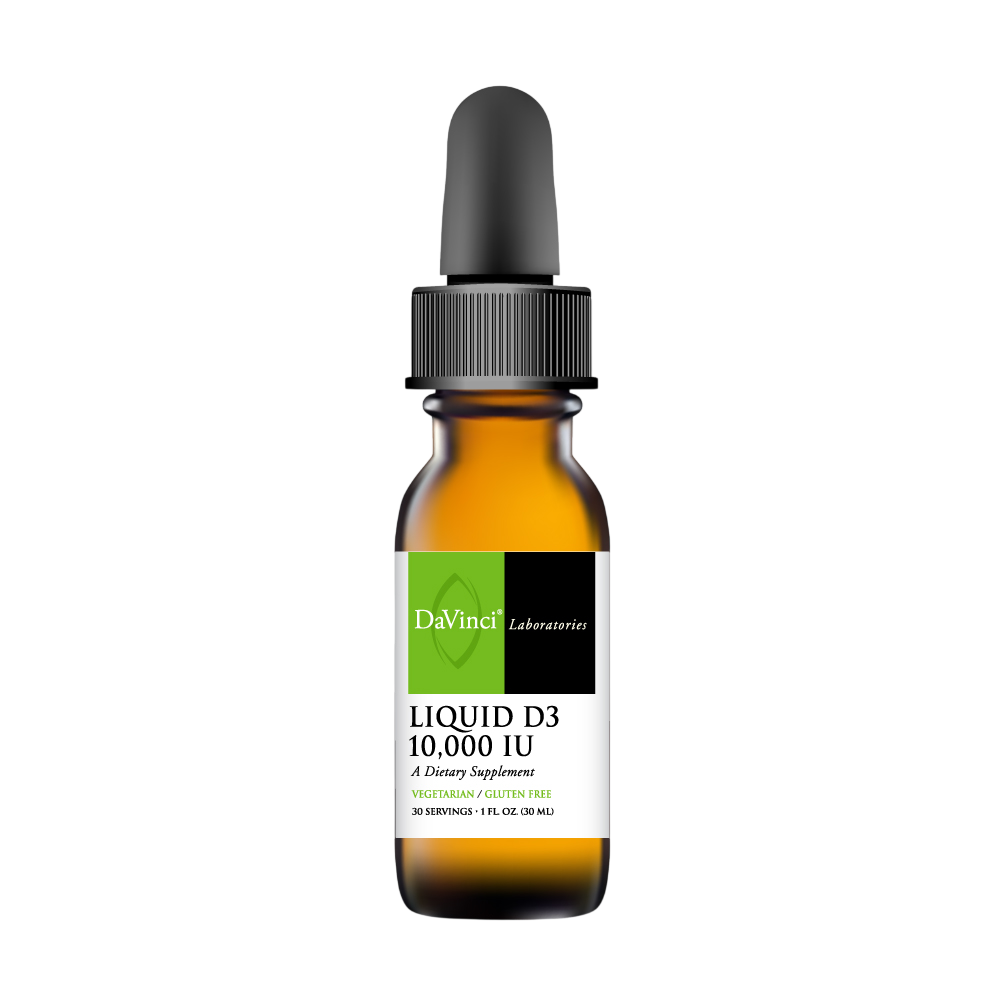DaVinci Labs Liquid D3 10,000 IU - Image 2