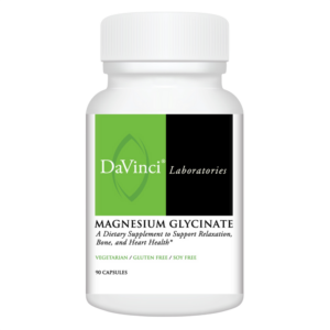 DaVinci Labs Magnesium Glycinate