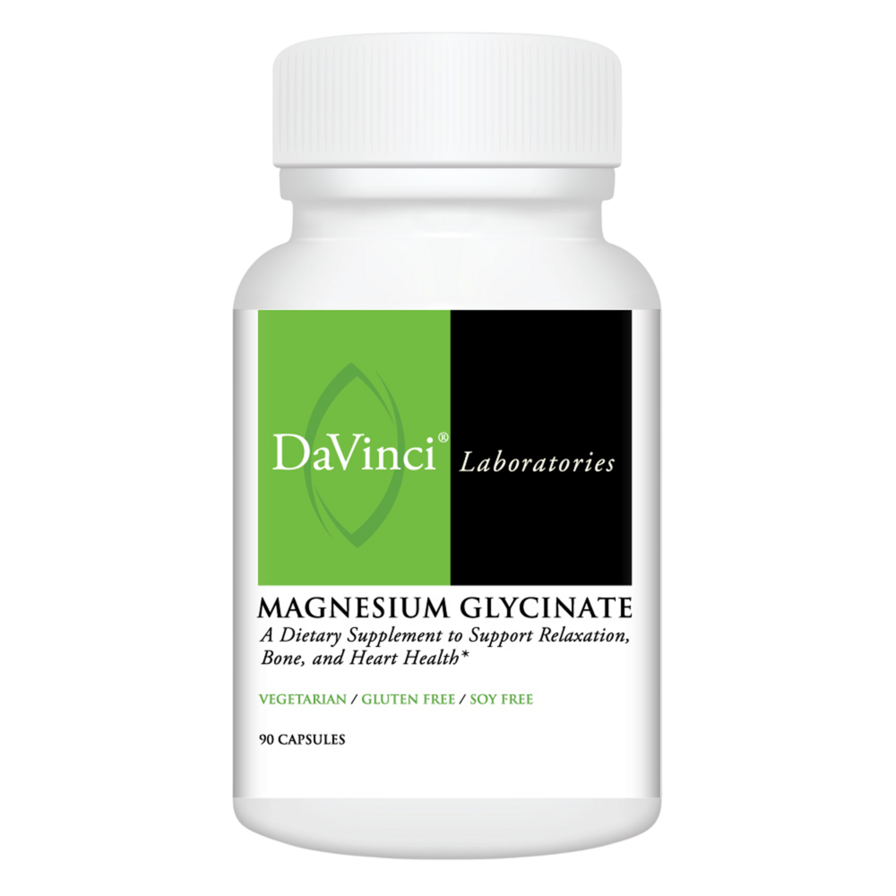 DaVinci Labs Magnesium Glycinate