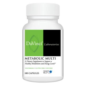 DaVinci Labs Metabolic Multi (California Only)
