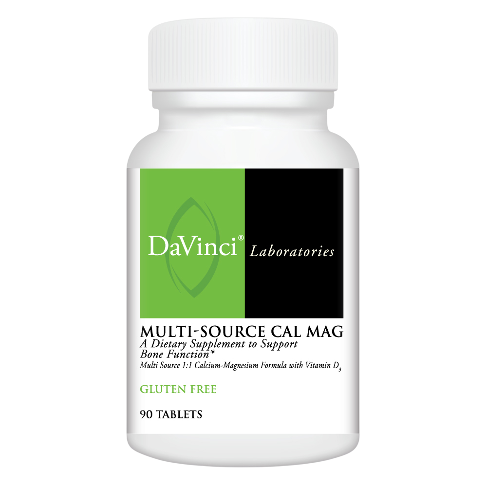 DaVinci Labs Multi-Source Cal Mag