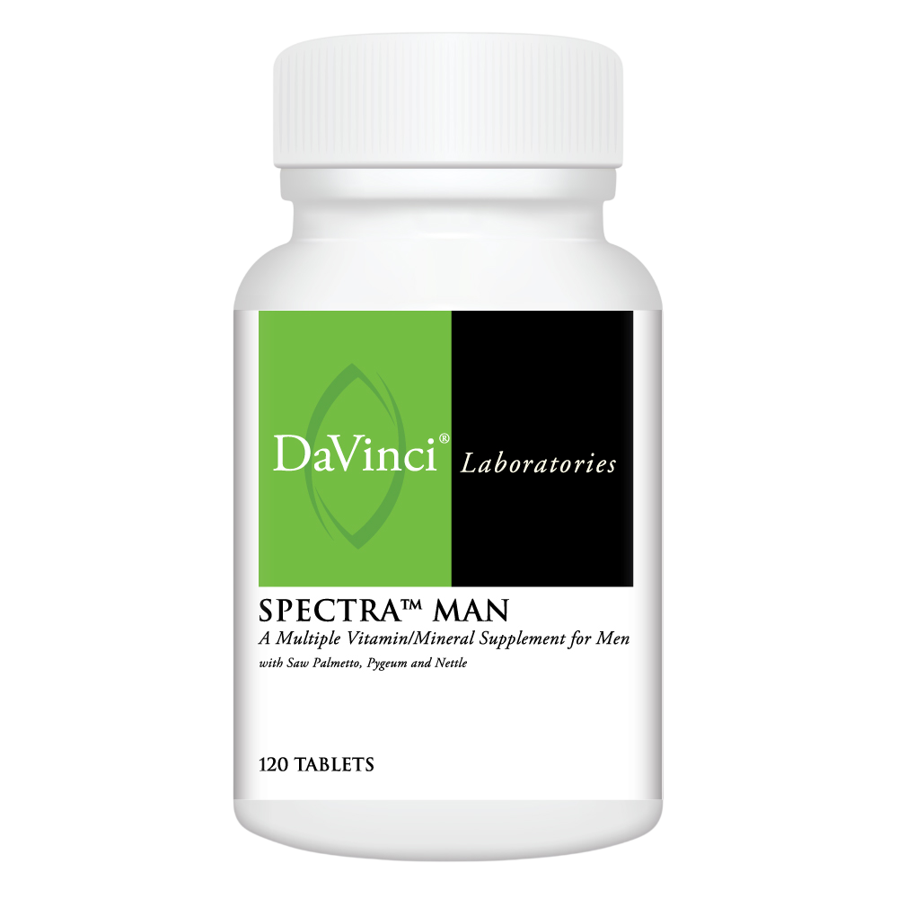 DaVinci Labs Spectra Man
