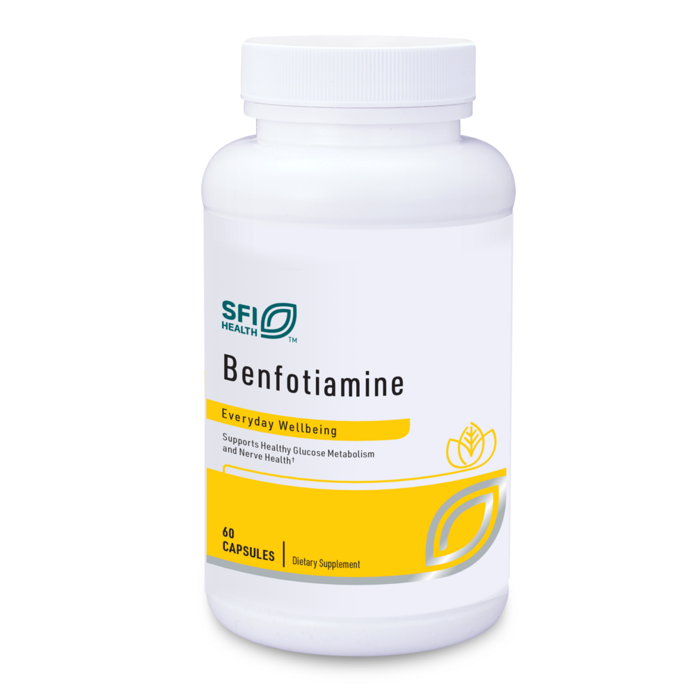 Klaire Labs/SFI Health Benfotiamine