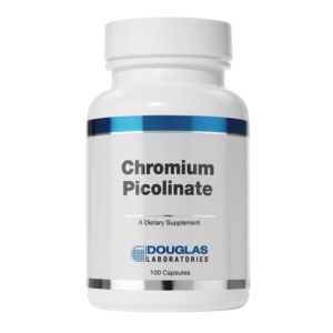 Douglas Labs Chromium Picolinate 250mcg