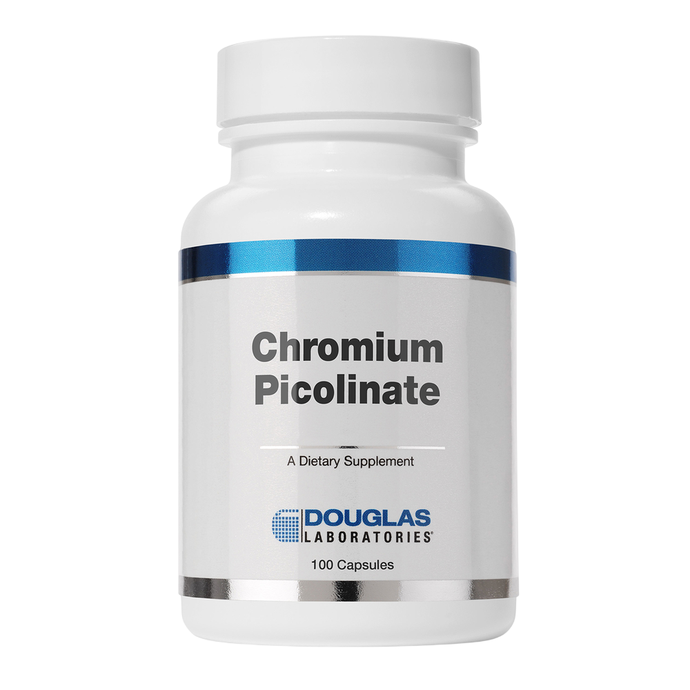 Douglas Labs Chromium Picolinate 250mcg