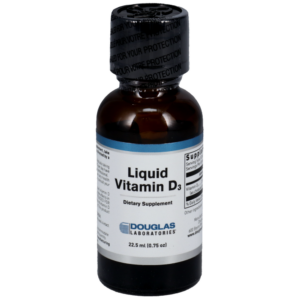 Douglas Labs Liquid Vitamin D3