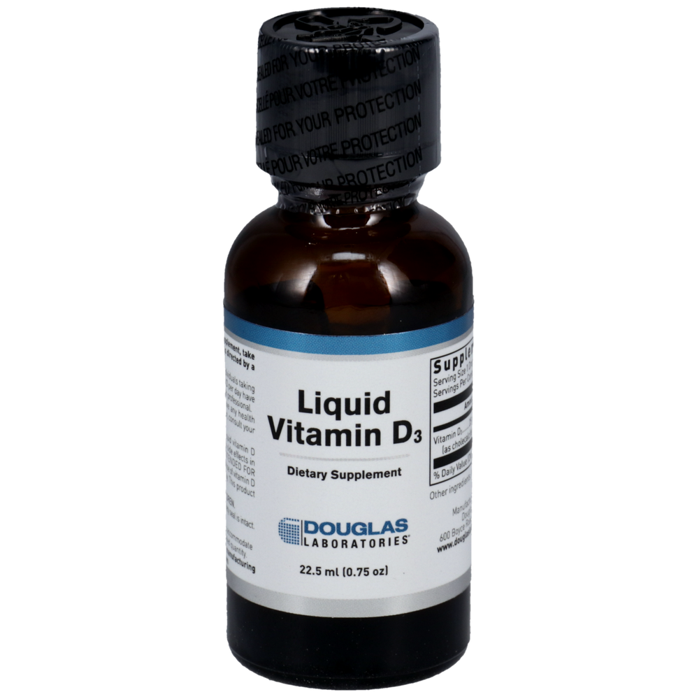 Douglas Labs Liquid Vitamin D3