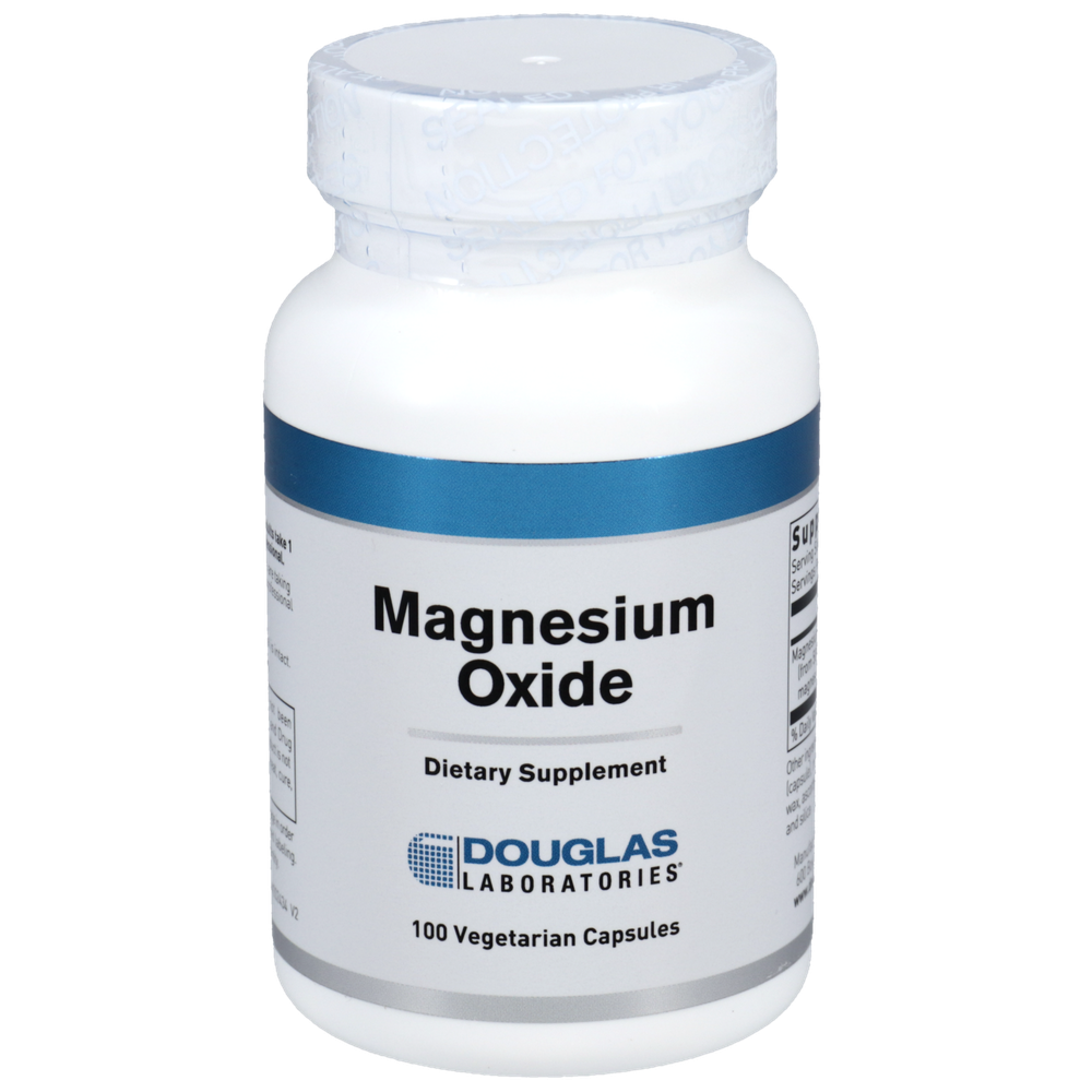 Douglas Labs Magnesium Oxide