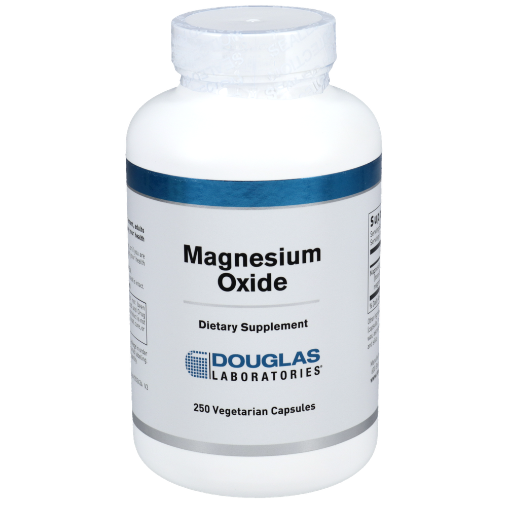 Douglas Labs Magnesium Oxide - Image 4