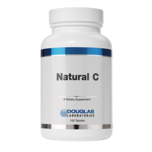 Douglas Labs Natural C 1000mg