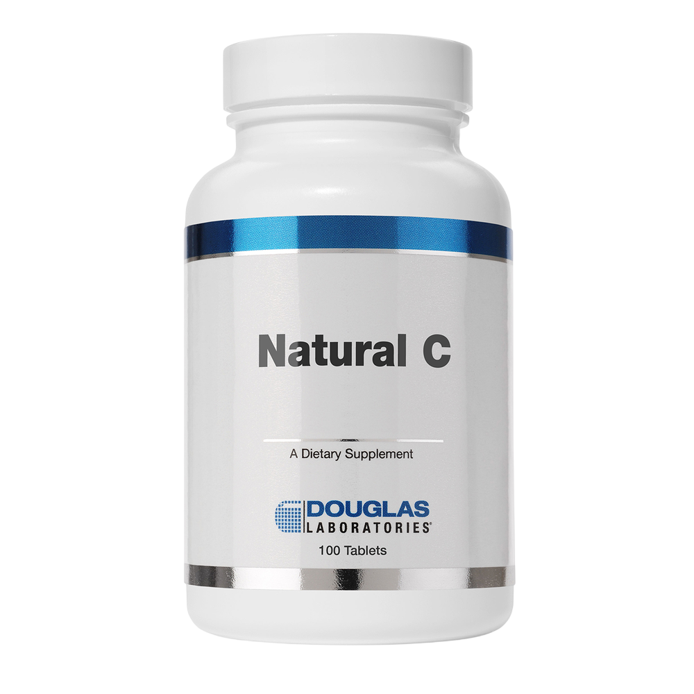 Douglas Labs Natural C 1000mg