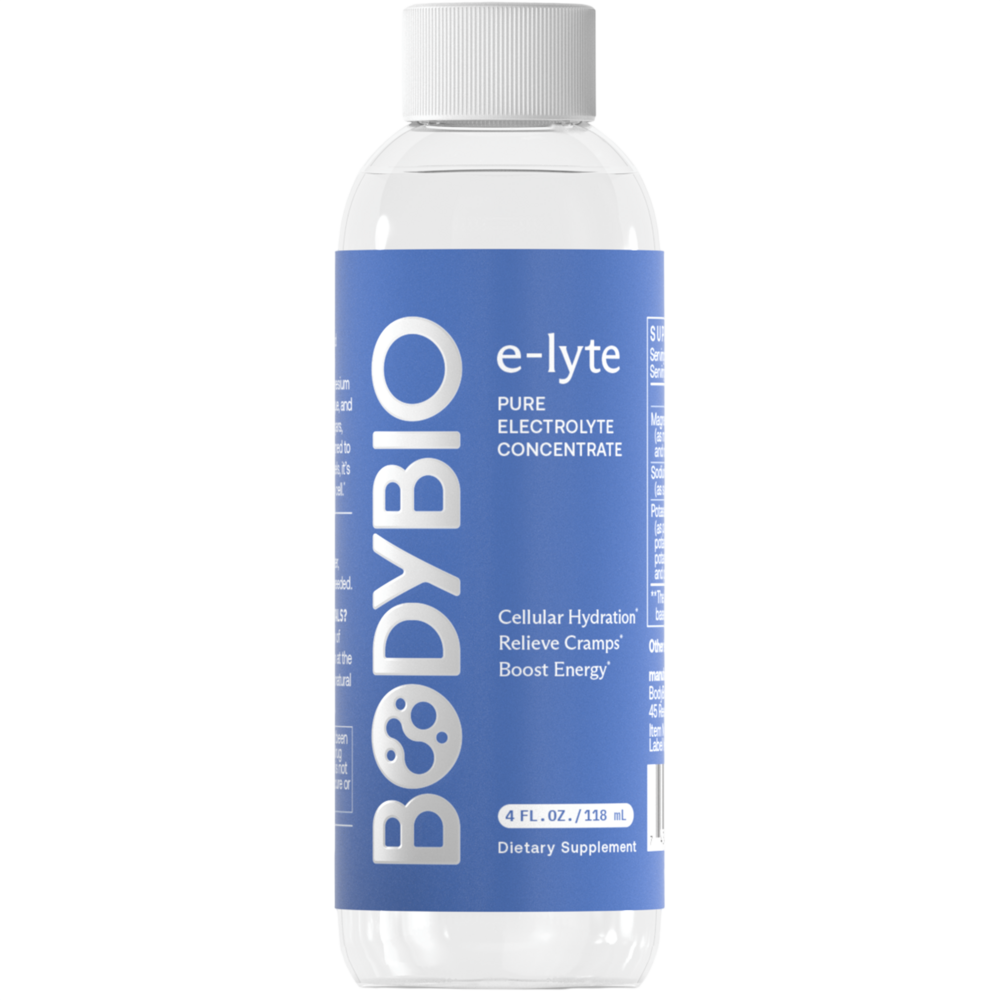 Body Bio E-Lyte