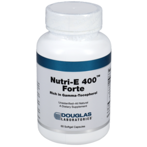 Douglas Labs Nutri-E 400 Forte