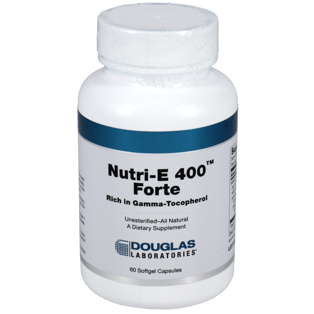 Douglas Labs Nutri-E 400 Forte