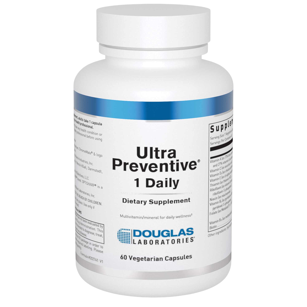 Douglas Labs Ultra Preventative® 1 Daily
