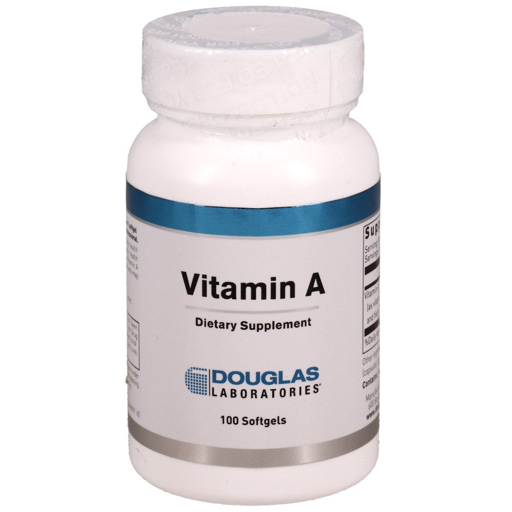 Douglas Labs Vitamin A