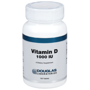 Douglas Labs Vitamin D 1000 IU