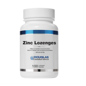 Douglas Labs Zinc Lozenges