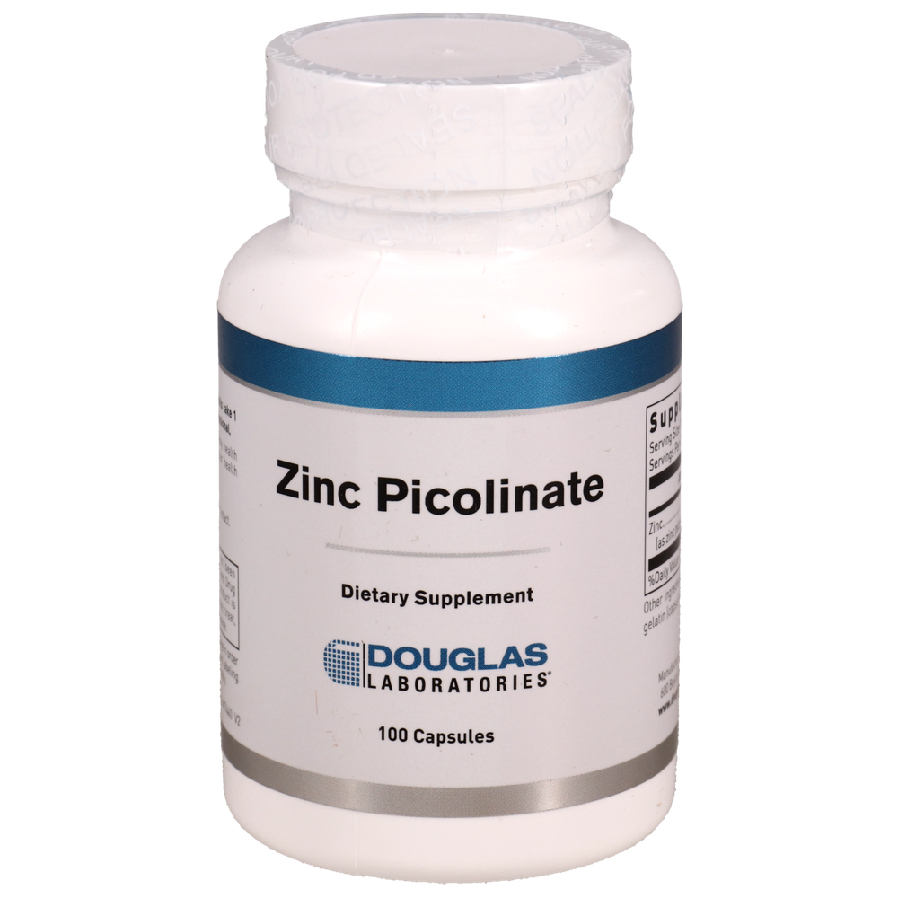 Douglas Labs Zinc Picolinate
