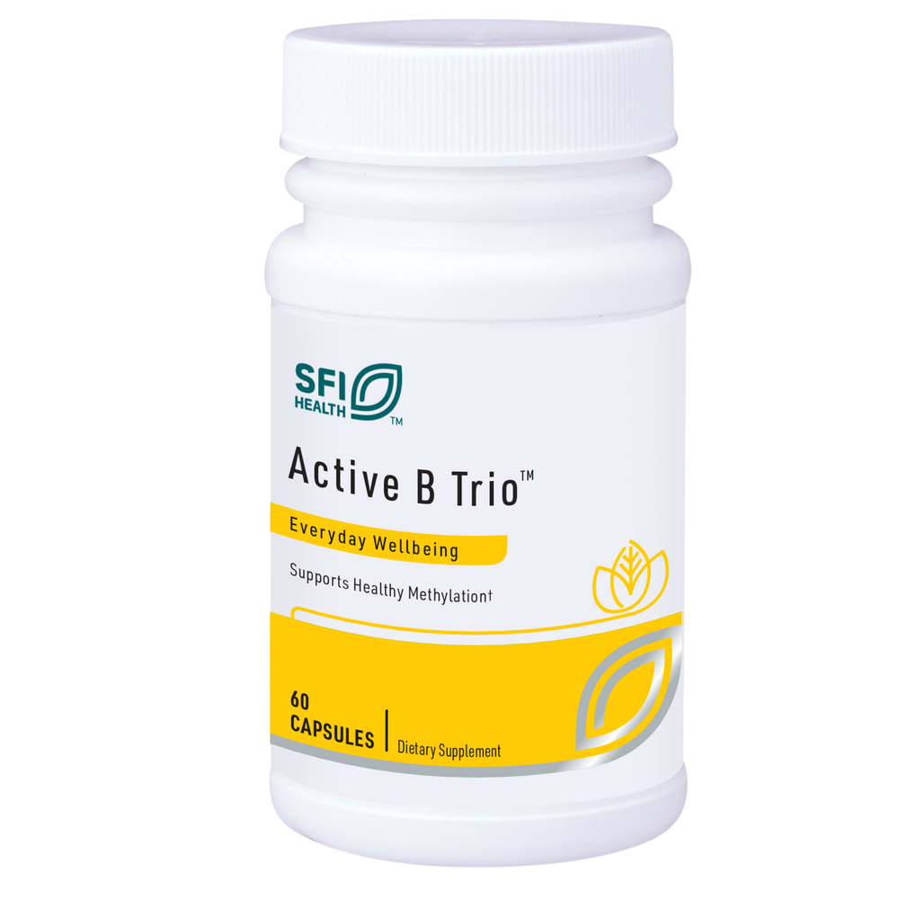 Klaire Labs/SFI Health Active B Trio™