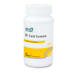 Klaire Labs/SFI Health Bi-Carb Formula