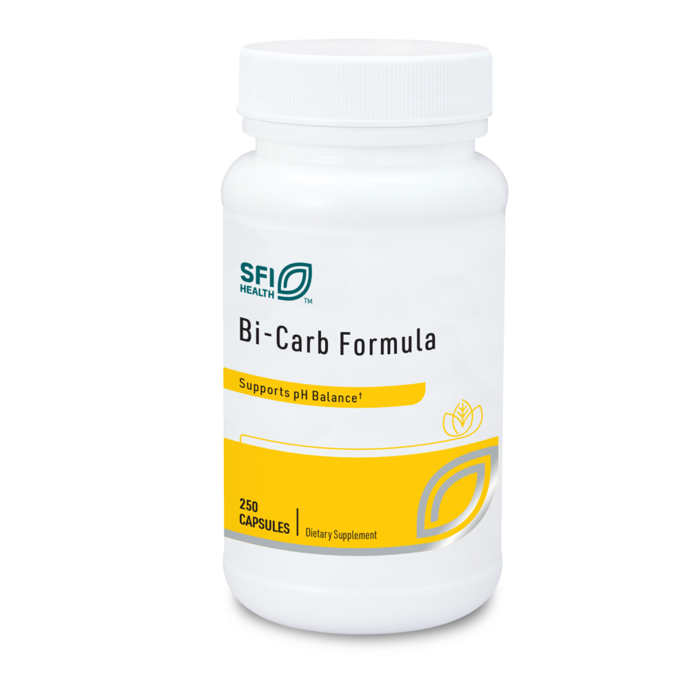 Klaire Labs/SFI Health Bi-Carb Formula
