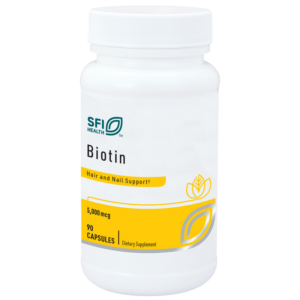 Klaire Labs/SFI Health Biotin