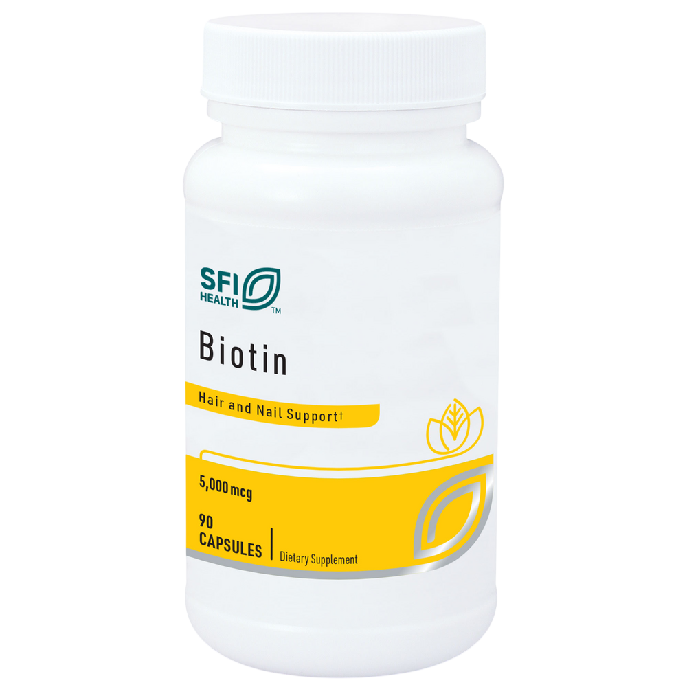 Klaire Labs/SFI Health Biotin