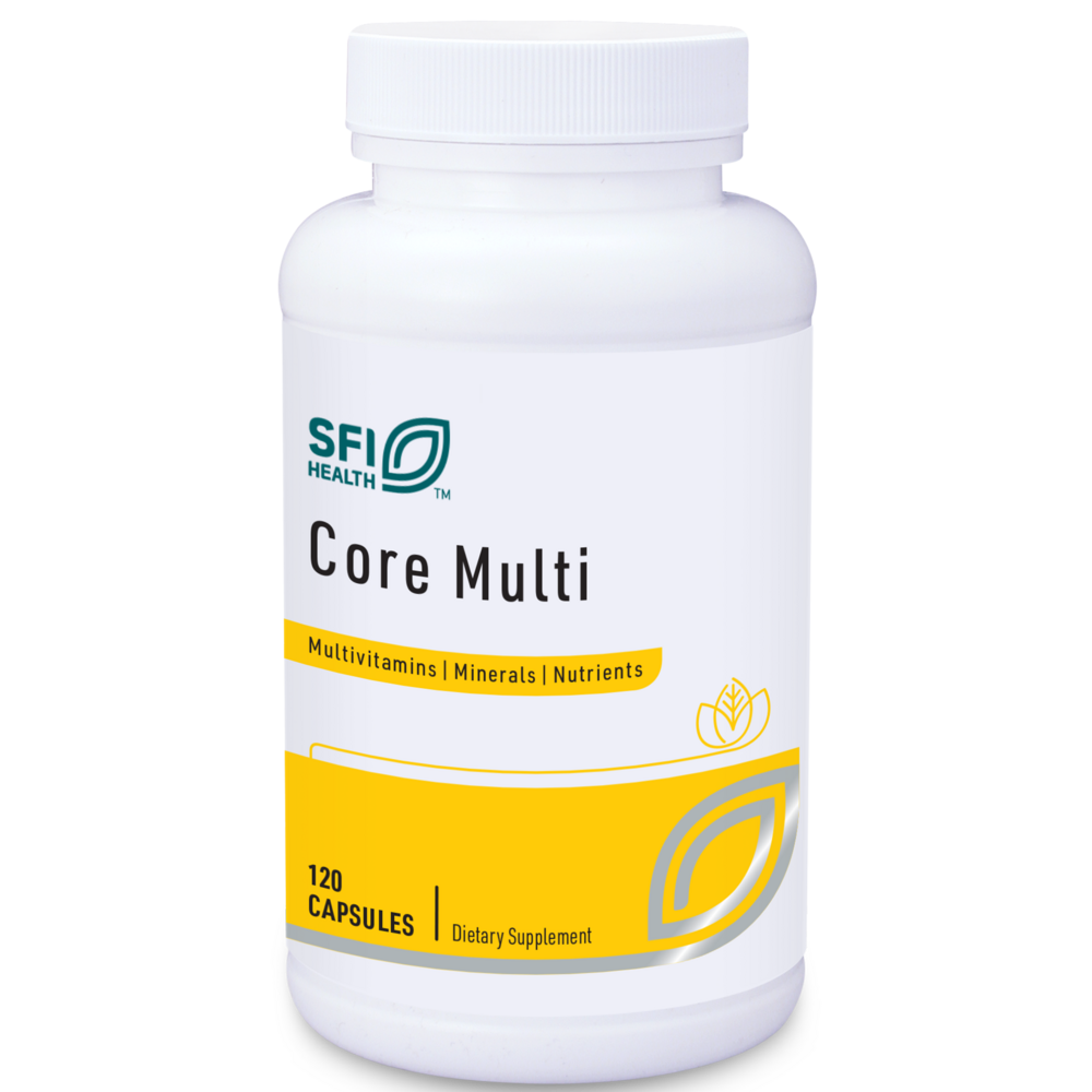 Klaire Labs/SFI Health Core Multi