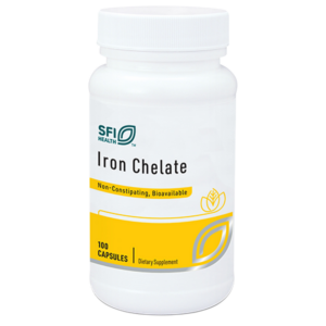 Klaire Labs/SFI Health Iron Chelate