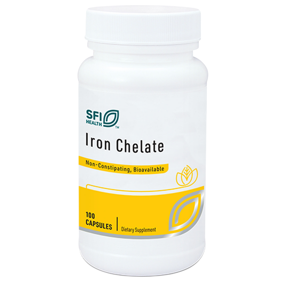 Klaire Labs/SFI Health Iron Chelate