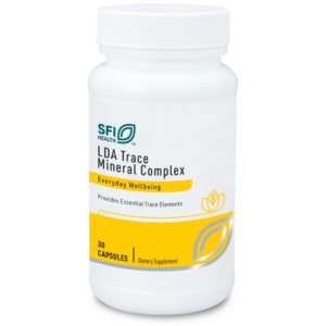 Klaire Labs/SFI Health LDA Trace Mineral Complex