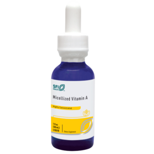 Klaire Labs/SFI Health Micellized Vitamin A
