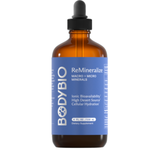Body Bio Remineralize Macro + Micro Minerals