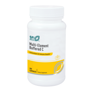 Klaire Labs/SFI Health Multi-Element Buffered C