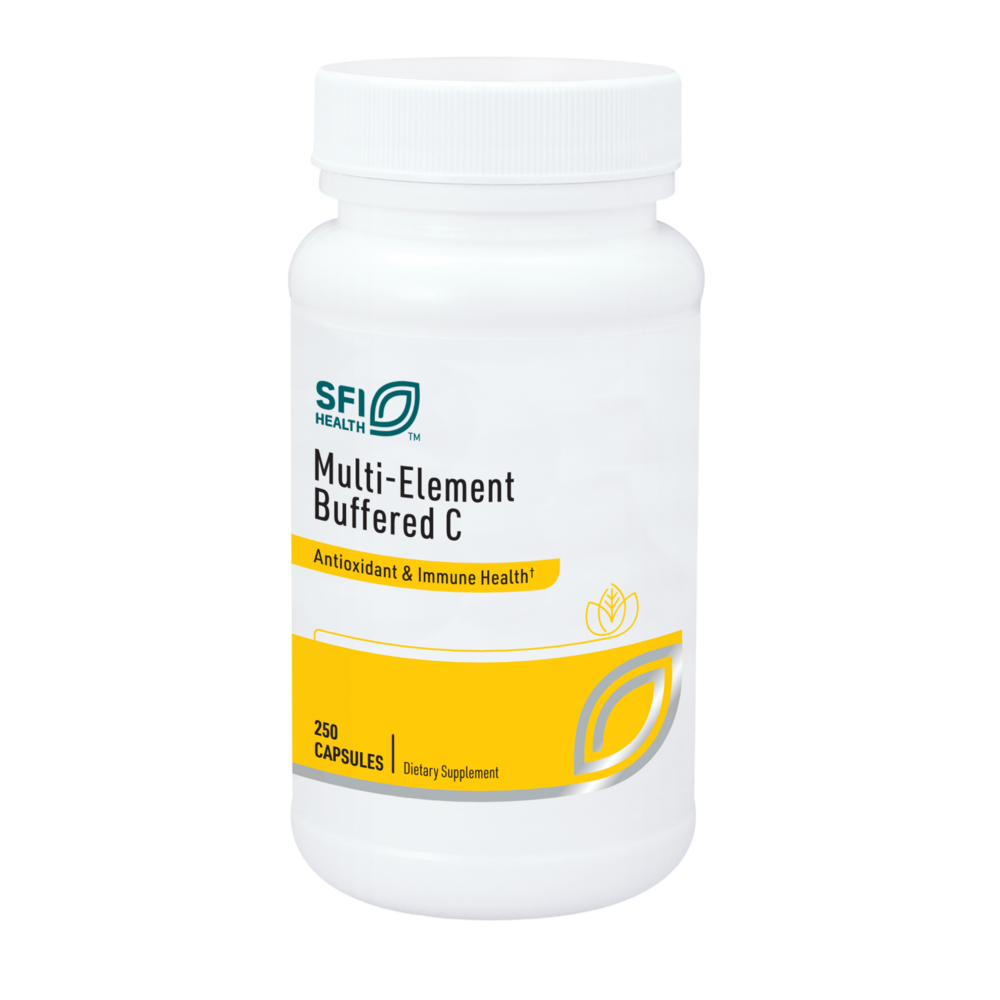 Klaire Labs/SFI Health Multi-Element Buffered C