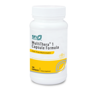 Klaire Labs/SFI Health MultiThera®1 Capsule Formula