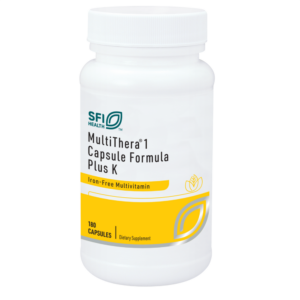 Klaire Labs/SFI Health MultiThera®1 Capsule Formula plus K