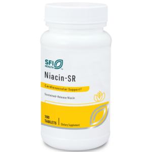 Klaire Labs/SFI Health Niacin-SR