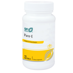 Klaire Labs/SFI Health Pure E 400IU