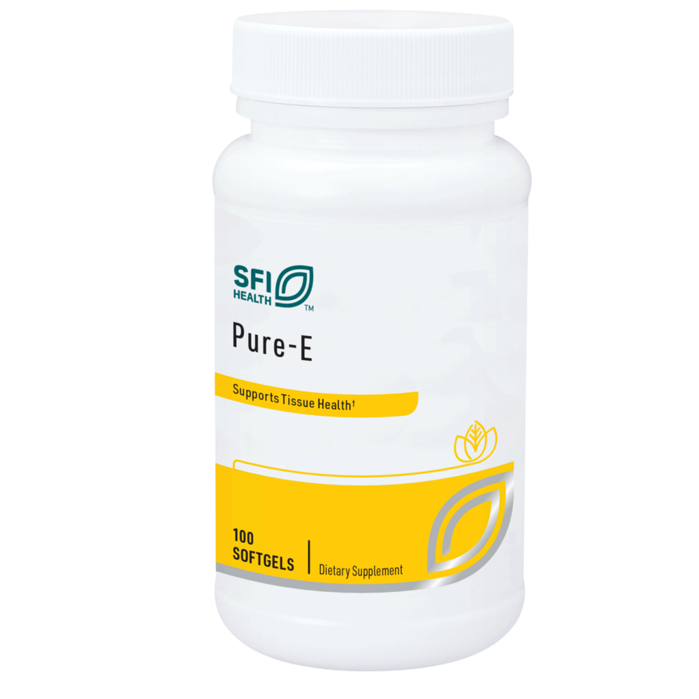 Klaire Labs/SFI Health Pure E 400IU