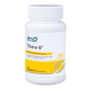 Klaire Labs/SFI Health Thera-B