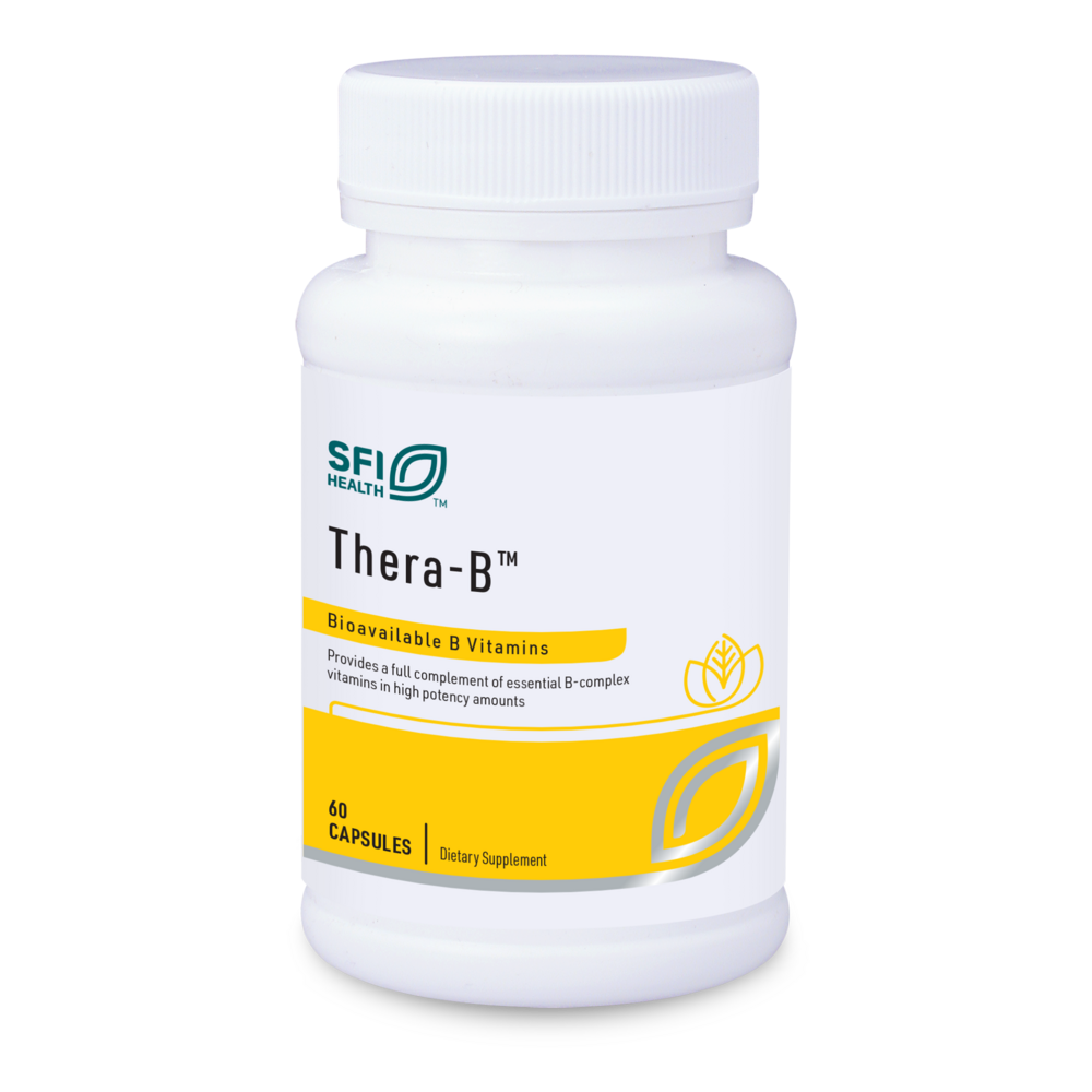 Klaire Labs/SFI Health Thera-B