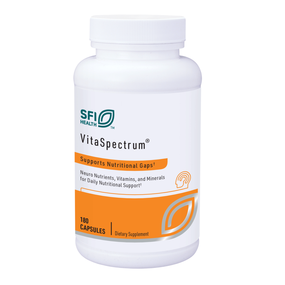Klaire Labs/SFI Health VitaSpectrum® Capsules
