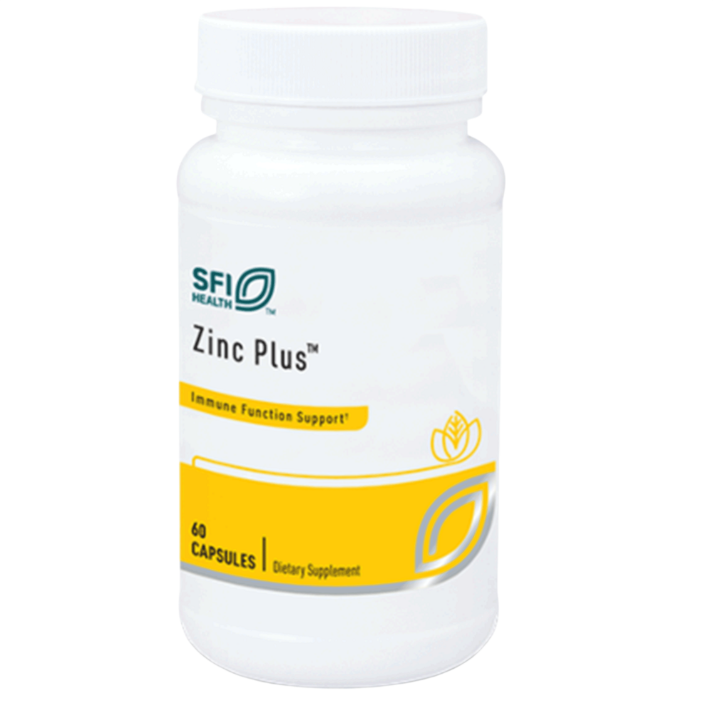 Klaire Labs/SFI Health Zinc Plus