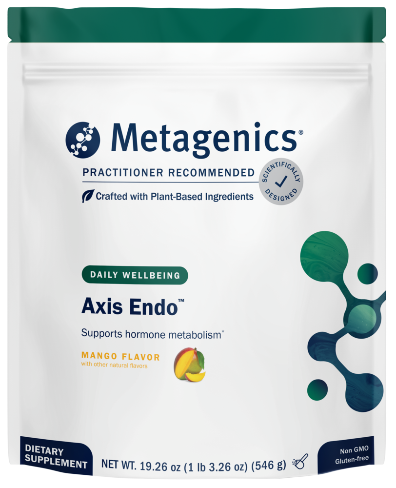 Metagenics Axis Endo™ Mango Flavor
