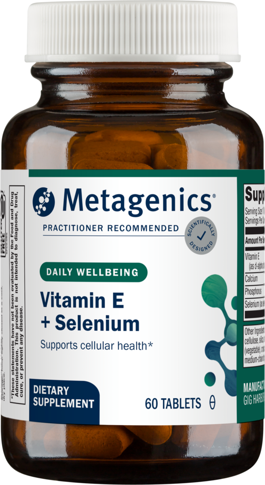 Metagenics E-400 Selenium™